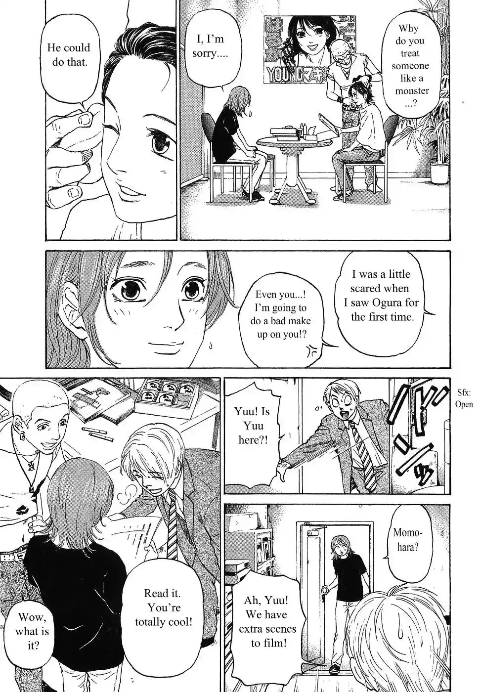 Haruka 17 Chapter 60 8